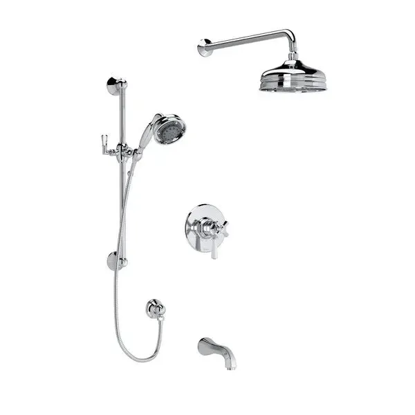 Cartridge Replacement Shower Kit 1345 Trim