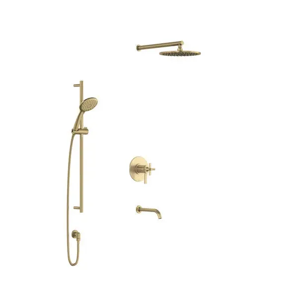 Cartridge Replacement Shower Kit 1345 Trim