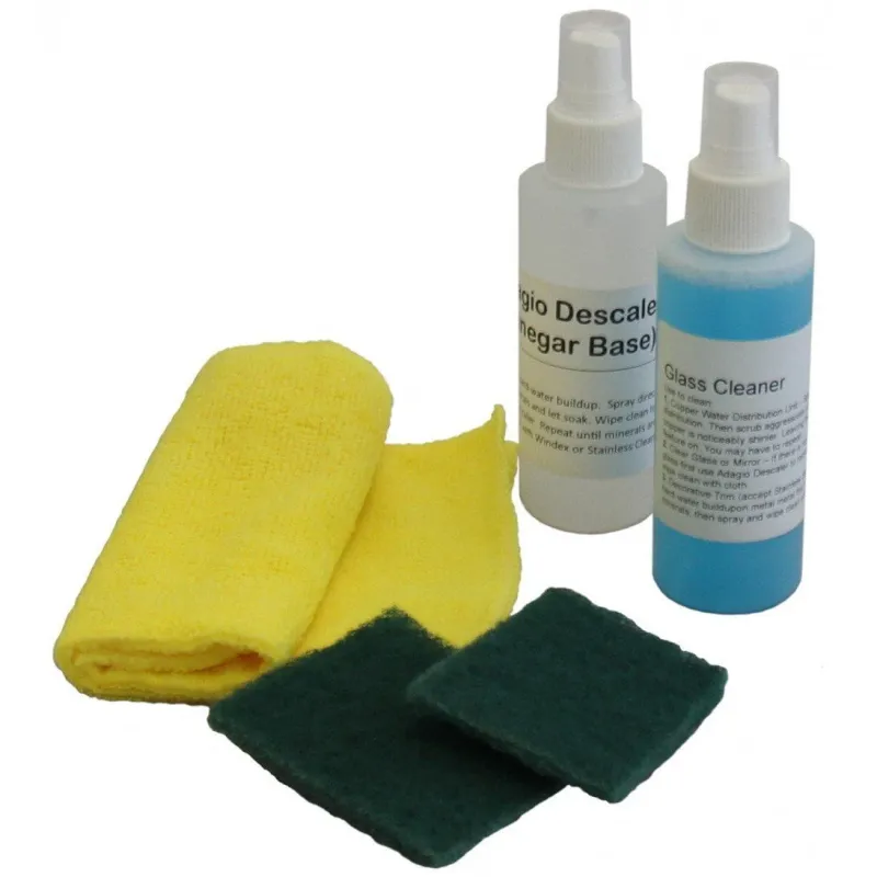 Ceramic Disc Indoor Fountain Cleaning Kit – Stone Provides Non Stainless Steel Trim