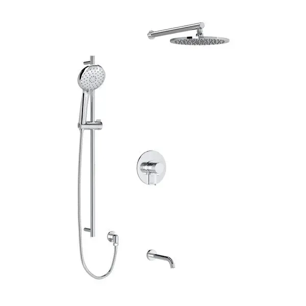 Ceramic Disc Shower Kit 1345 Trim