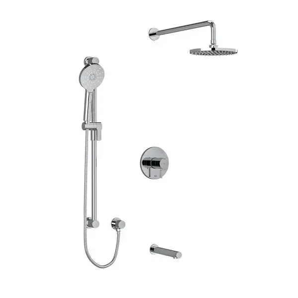 Heavy Duty Shower Kit 1345 Trim