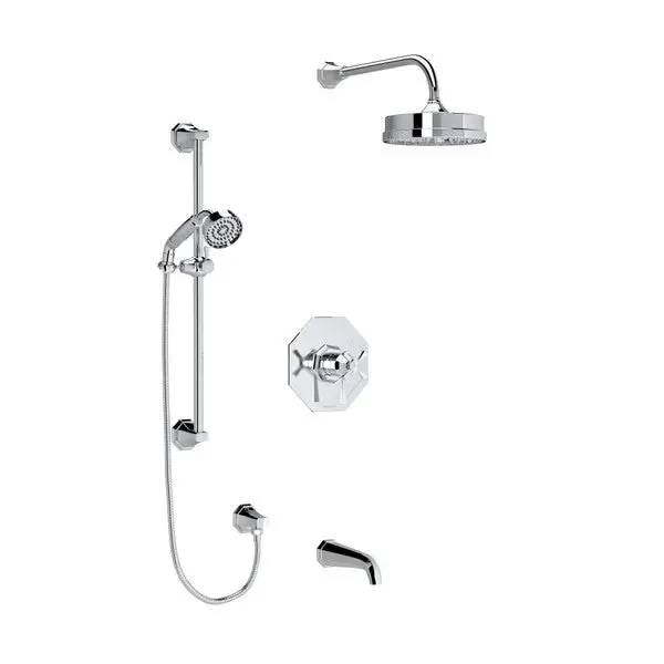 Low Flow Shower Kit 1345 Trim