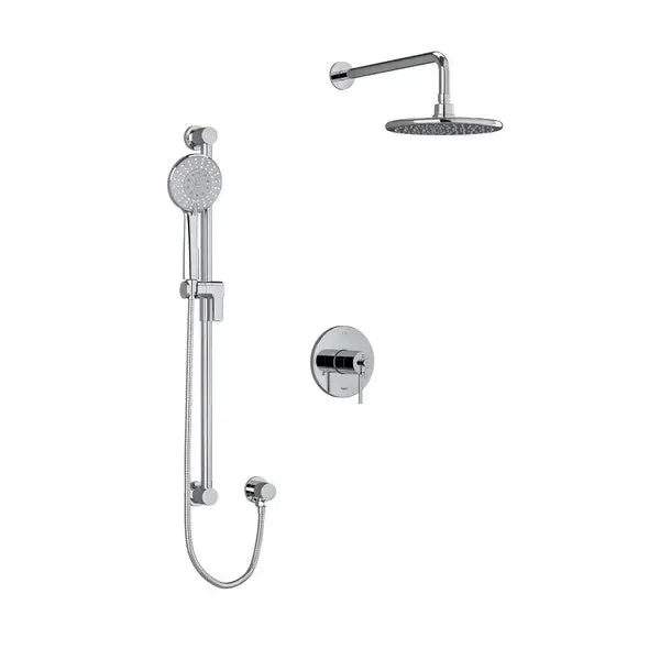 Professional Grade Shower Kit 393 Trim