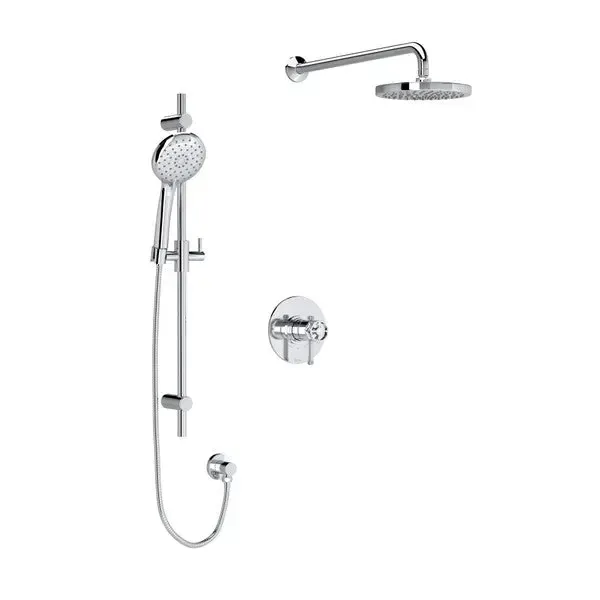 Pull-Down Spray Shower Kit 323 Trim