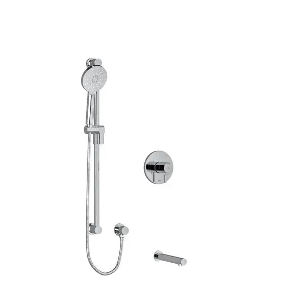 Quick Connect Shower Kit 1244 Trim
