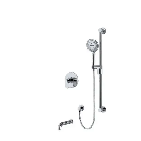 Riobel Arca 2 Function Shower Kit 1244 Trim (Model RP54860)