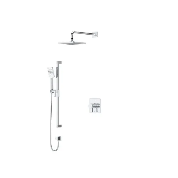 Riobel Premier 2 Function Shower Kit 1723 Trim