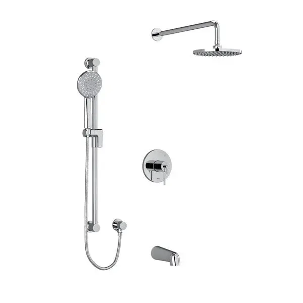 Shower Kit 1345 Trim Bathroom Faucets