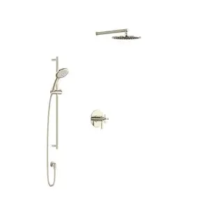 Shower Kit 323 Trim Chrome