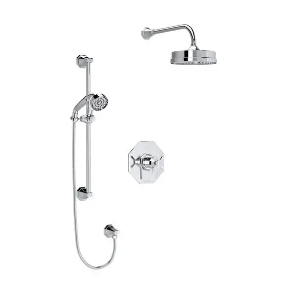 Shower Kit 323 Trim - Direct Fit