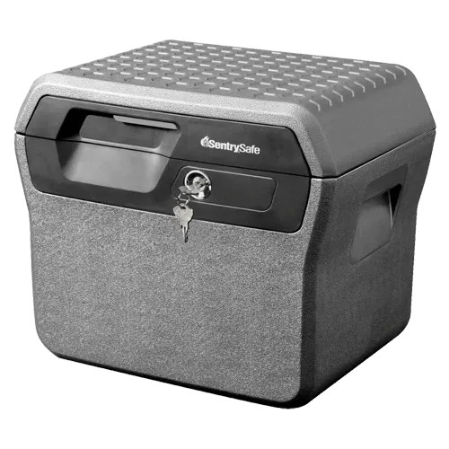 Sentry FHW40100 Fireproof & Water-resistant File Safe Key Lock