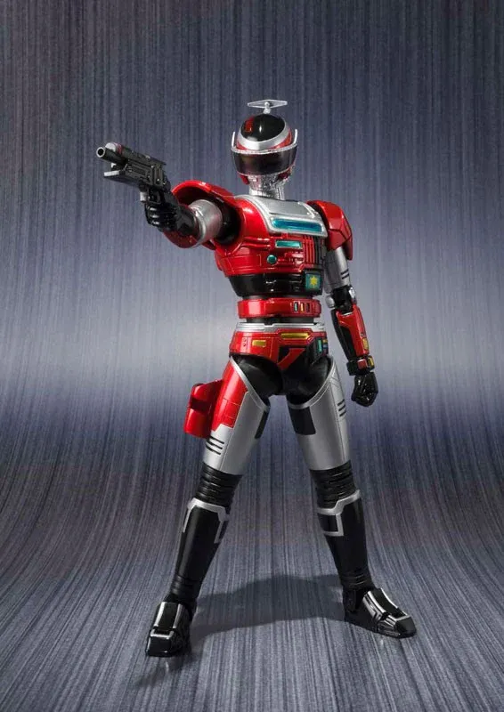 Tokkei Winspector – Fire - S.H. Figuarts