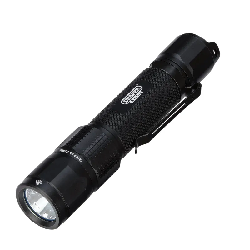 Draper Expert High Performance Flashlight - 31095