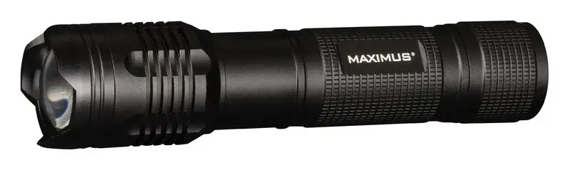 Explosion-Proof MAXIMUS LED Flashlight 5W 500lm