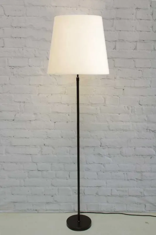 Melrose Tapered Shade Floor Lamp