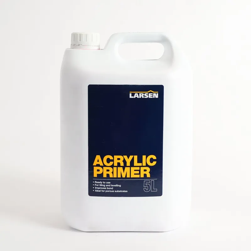 Larsen Primer Perspex (5 Litres)