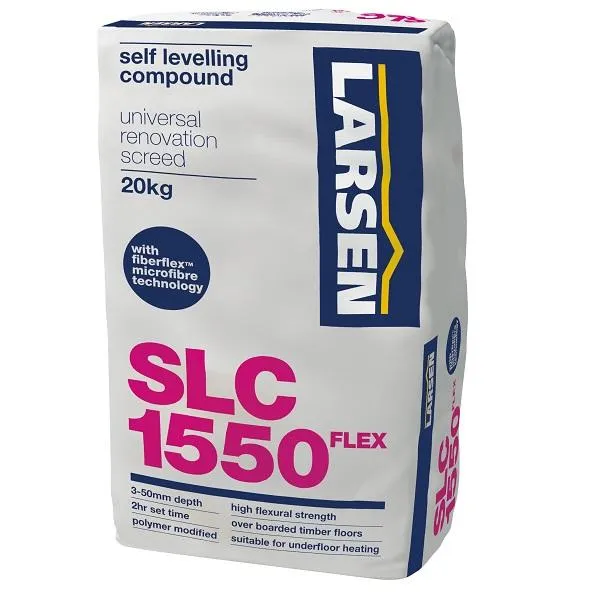 Larsen SLC 1550 Pro Levelling Compound (20kg)