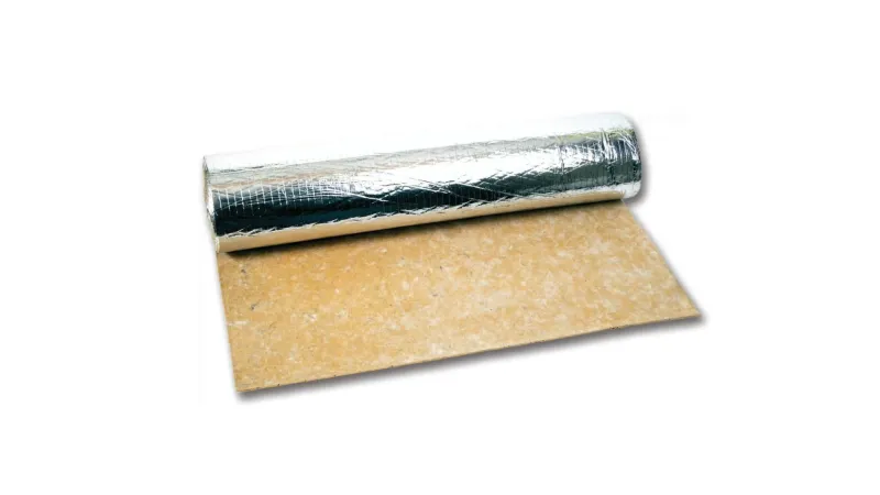 Rhino Silver Dense Duty Underlay (10sqm Roll H/Duty)