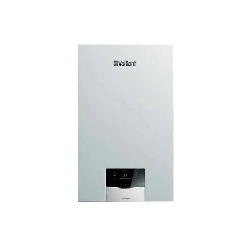 Caldaia Condensazione Vaillant EcoTec Plus VMI 26 CS/1-5 26 KW Con Bollitore Metano/GPL Cod. 0010025186 - Completa di Kit ...