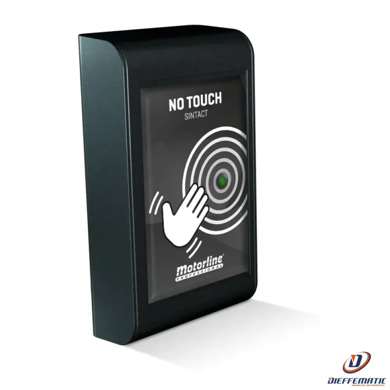Motorline Sintact Sensore Microonde Per Porte Automatizzate