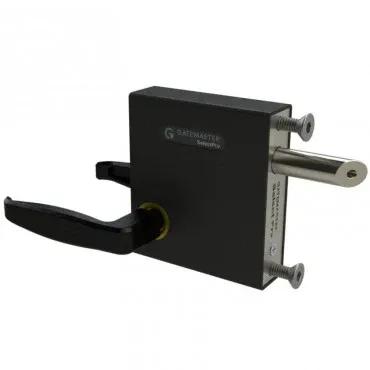 Gate Master: Bolt-on latch 40-60 mm gates - present-day handle