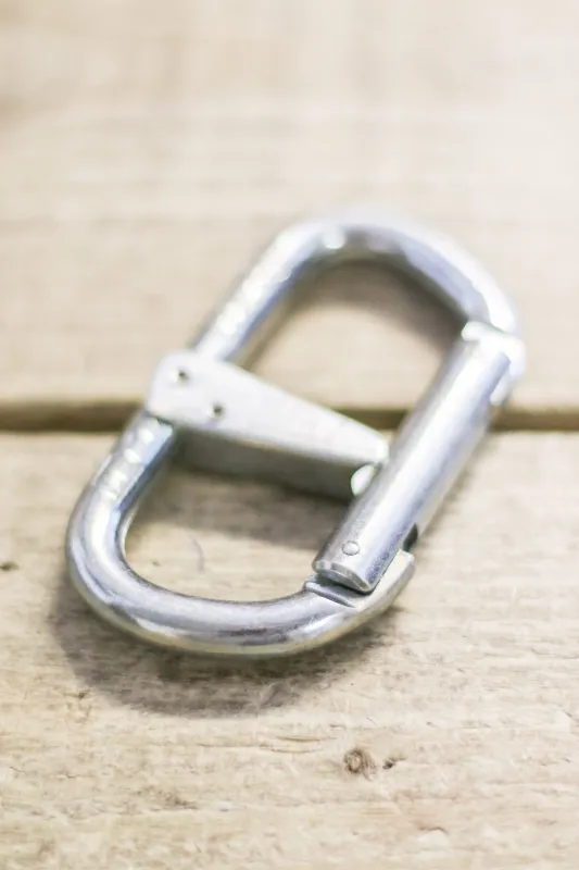 Foin - 10mm D-Shape Metal Lever Gate