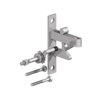 Heavy Duty Gatemate Self-Locking Gate Catches Galvanised