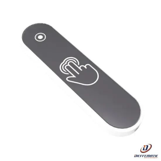 Hotron Wt-400-Hw Interruttore Di Attivazione Delle Porte Automatiche Hardwired