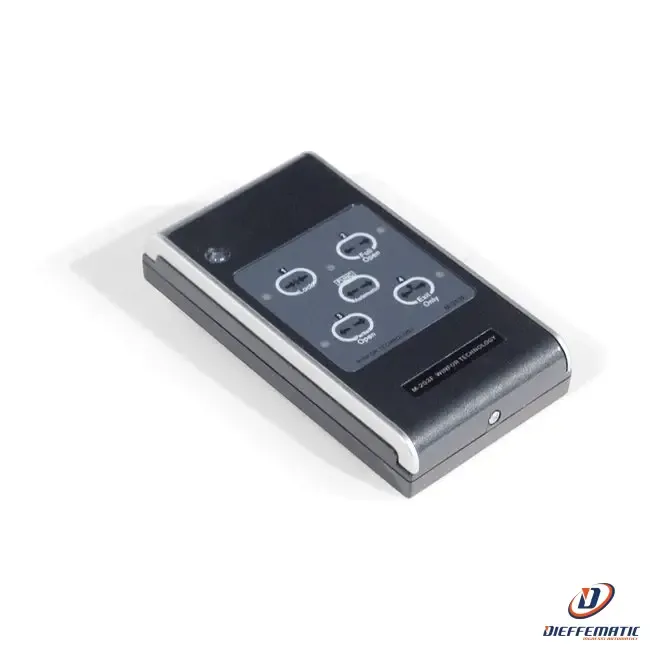 Motorline Mcele01 Selettore Di Programma Per Porte Automatiche