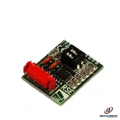 Scheda Apertura Abbinata O Bussola Per Barriere Gard 8 G2080e G2080ie Came Rse