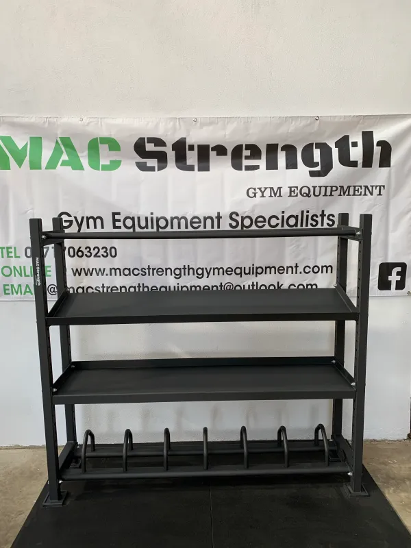 Several use storage rack