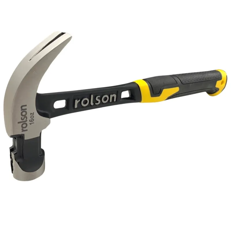 16oz One Piece Claw Hammer