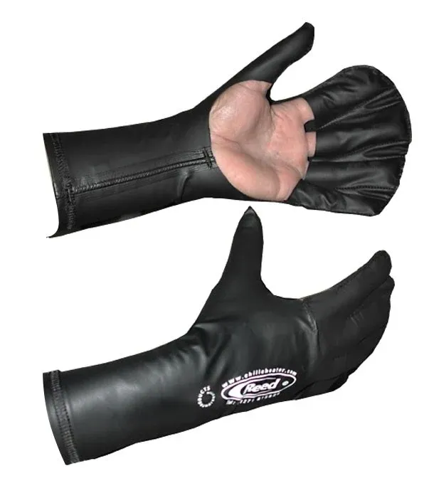 Aquatherm Open Palm Webbed Paddle Mitt