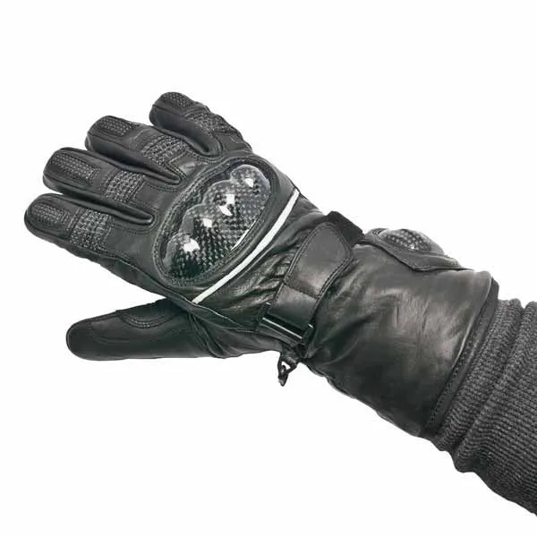 Consummate Touring Heated Gloves Without I-Touch-Close Out