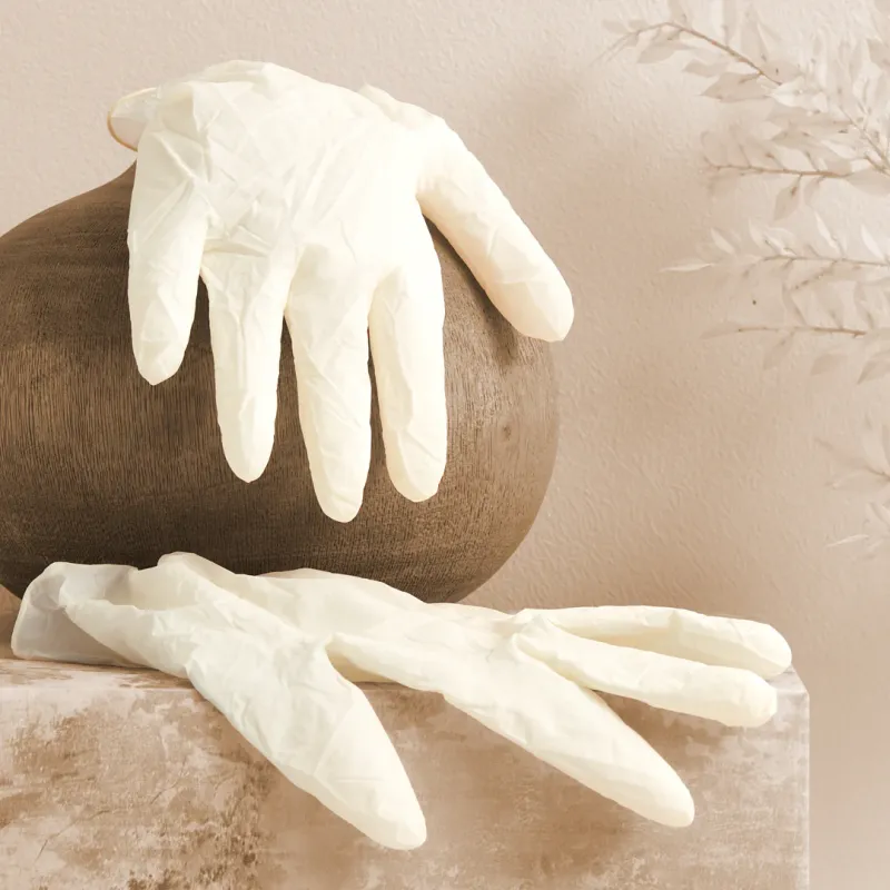 Essentials Rubberized Gloves