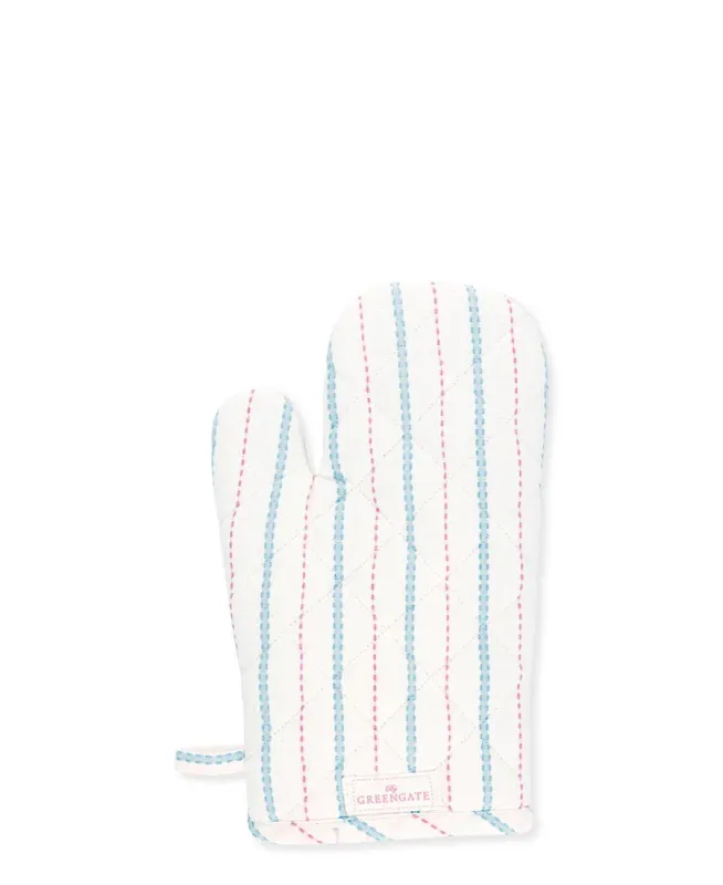 Grill glove Leonine pale cobalt