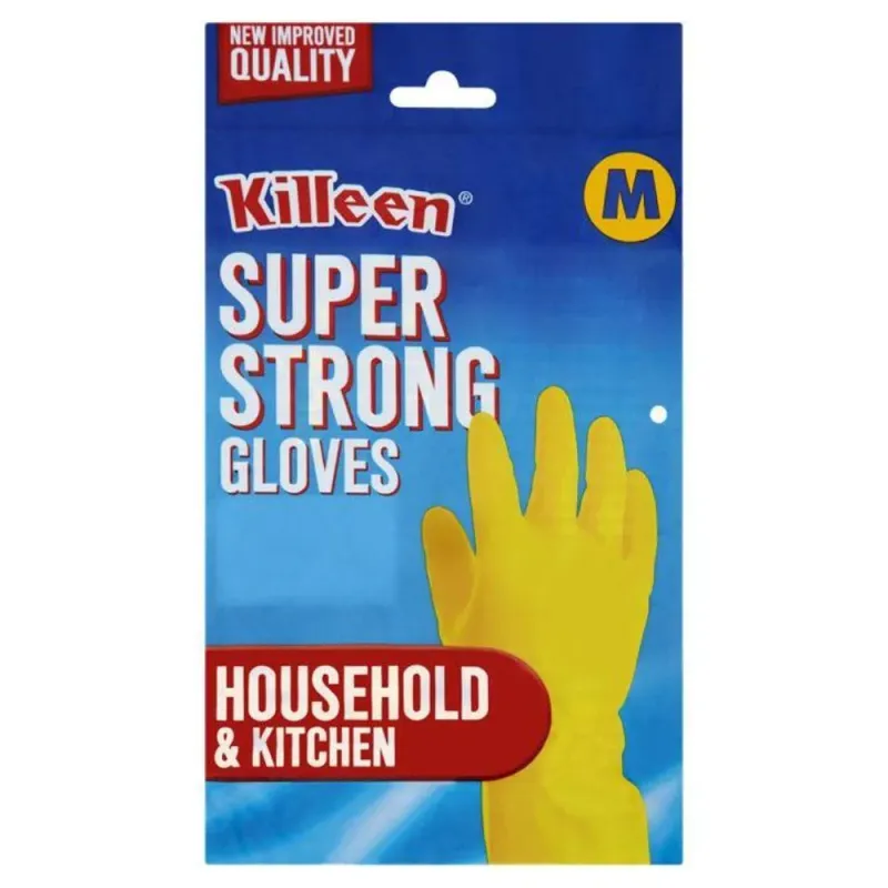 Killeen Kitchen Super Durable Gloves| Medium