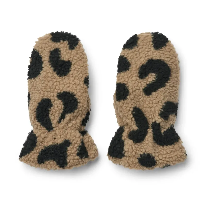Liewood Grethe Pile Gloves