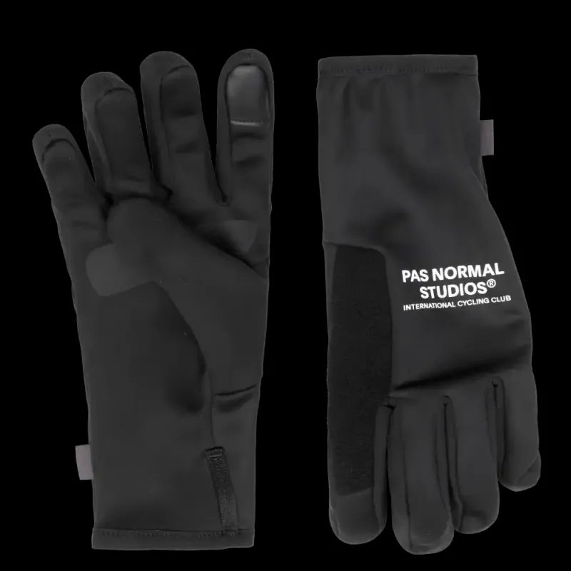 Pas Normal Studios Warm Gloves - Black