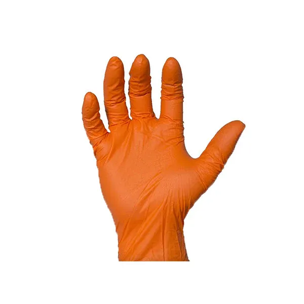Reflex Worker Rubberized Free Disposable Gloves