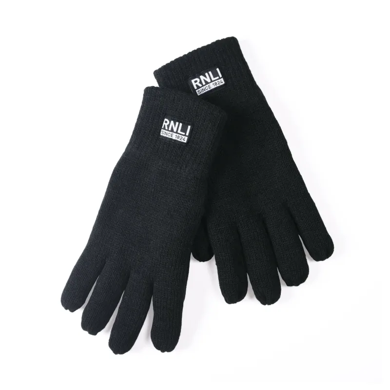 RNLI Thinsulate Gloves, Onyx