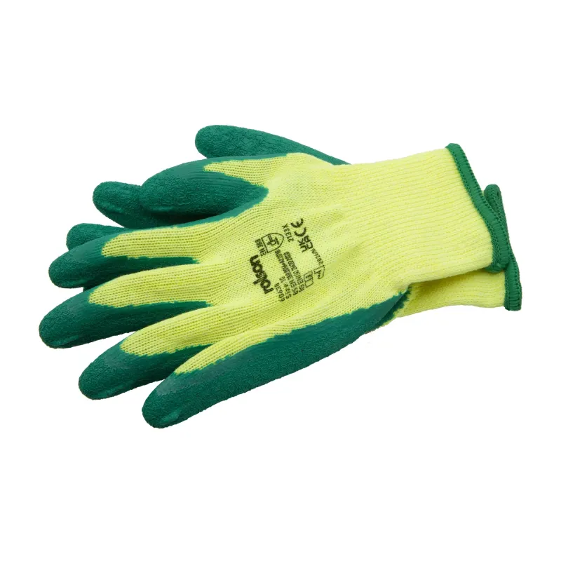 Rubberized Coated Gloves