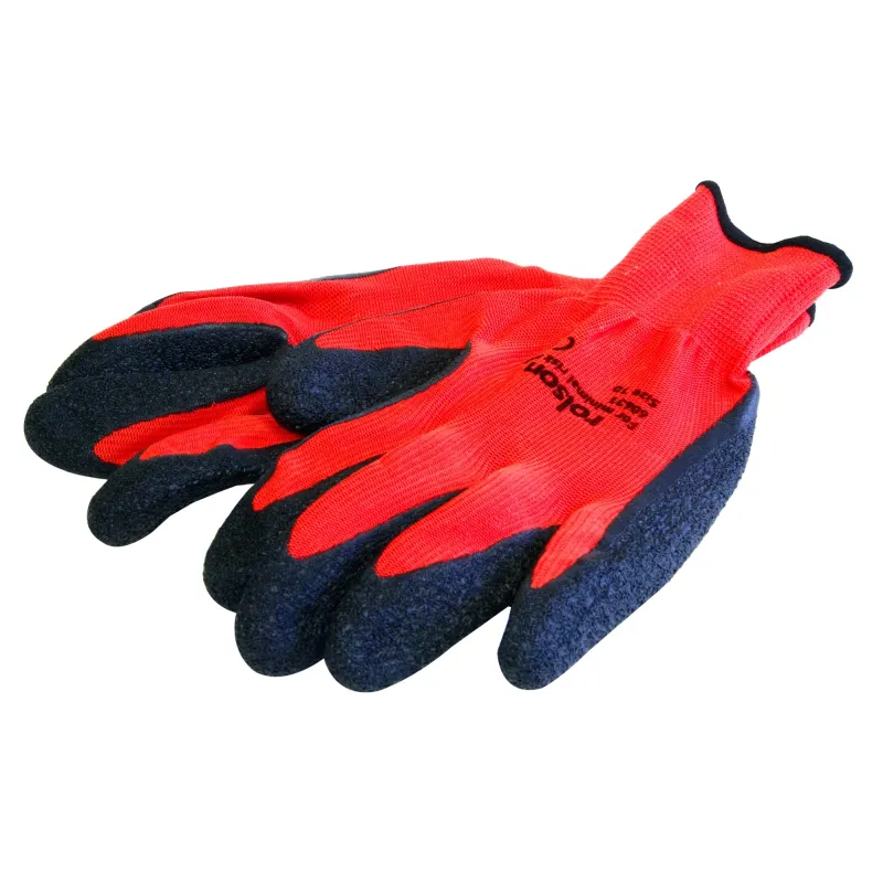 Rubberized Coated Work Gloves
