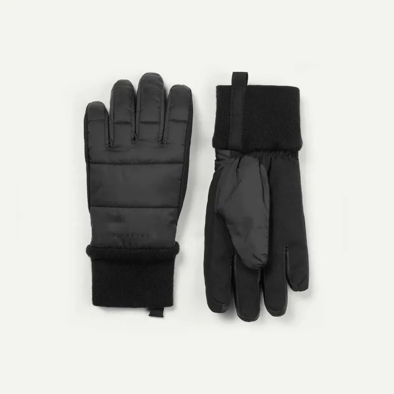 SealSkinz Lexham Waterproof All Weather Featherweight Insulated Gloves V2