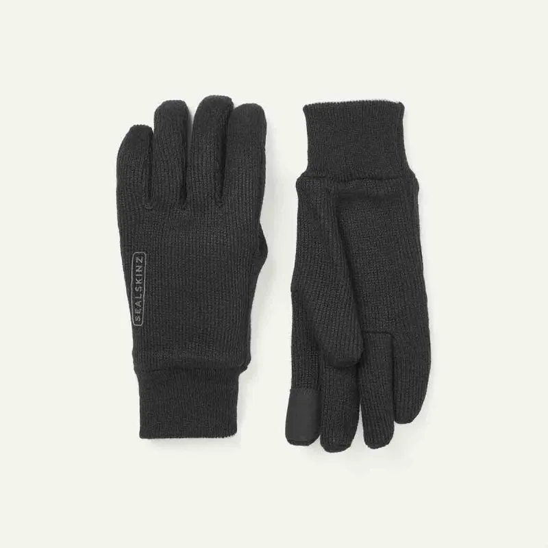 Sealskinz Necton Windproof All Weather Knitted Gloves