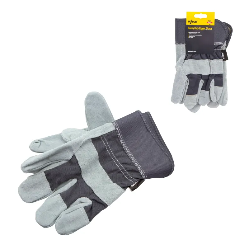 Solid Duty Rigger Gloves