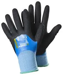 Tegera 737 Duplicate Dipped Oil Resistant Gloves