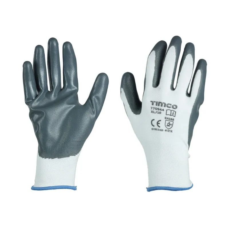 TIMCO-Secure Grip Gloves