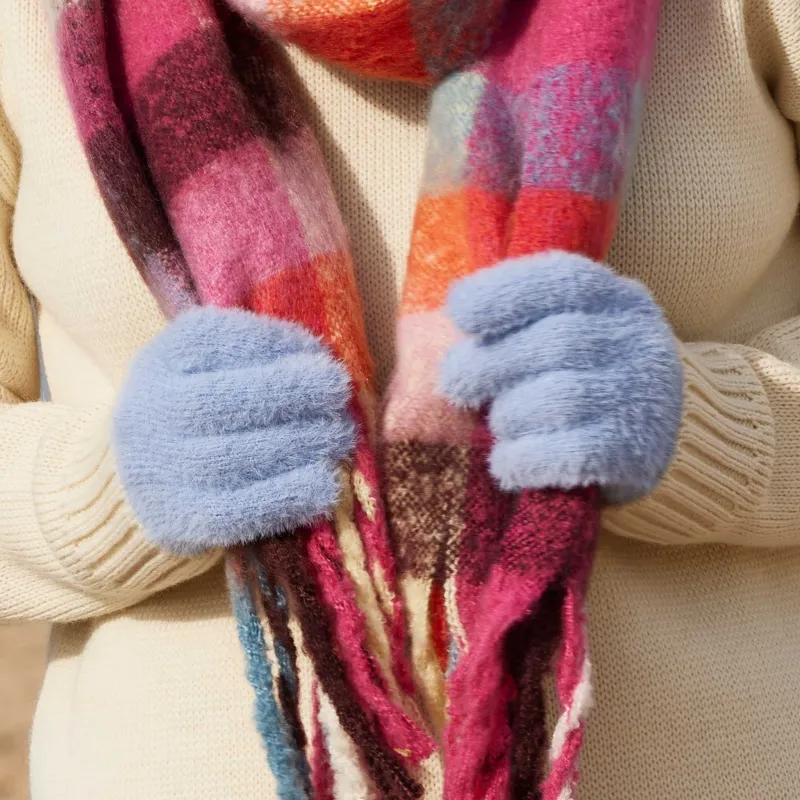 Women’s Dove Gloves Indigo