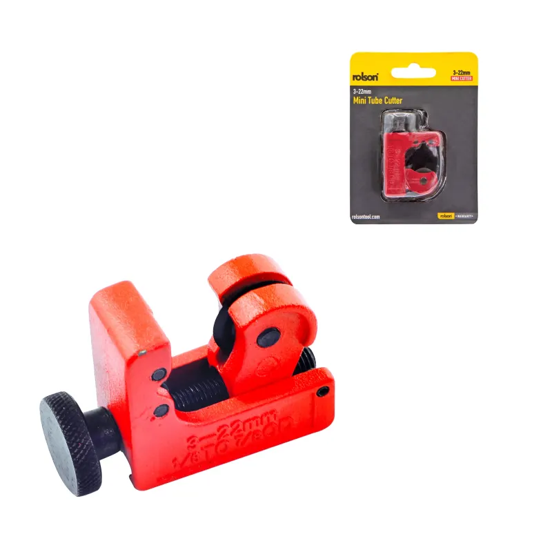 Compact Tube Cutter 3-22mm